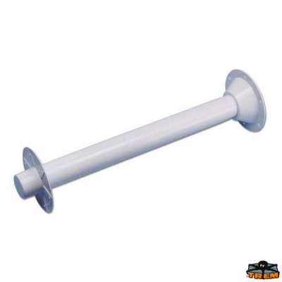 Gamba tavolo in alluminio verniciato