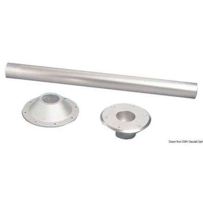 Gamba tavolo, modello pesante