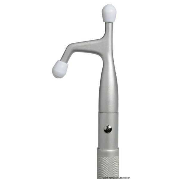 Gancio d’accosto professionale