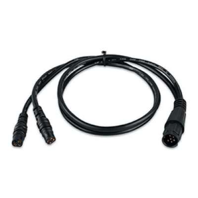 Garmin cavo adattatore trasduttori da 6 pin a strumento 4 pin