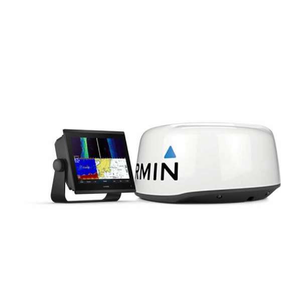 Garmin GPSMAP 1223xsv + Radar GMR 18HD+