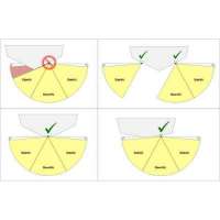 Garmin GT51M-THP Coppia trasduttori passanti