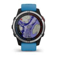 Garmin Quatix 7 smartwatch GPS Nautico