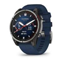 Garmin Quatix 8 orologio smartwatch AMOLED per la Nautica
