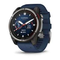 Garmin Quatix 8 orologio smartwatch AMOLED per la Nautica