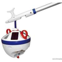 Gavitello autoaffondante radiocomandato Clik per il recupero della cima di ormeggio (trappa)