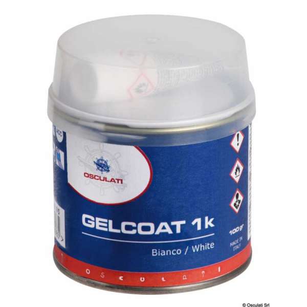 Gelcoat bianco
