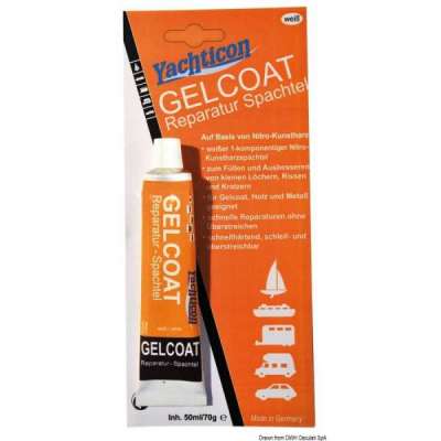 Gelcoat bianco YACHTICON