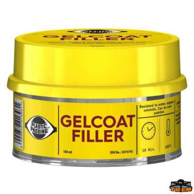 Gelcoat filler
