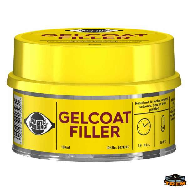 Gelcoat filler