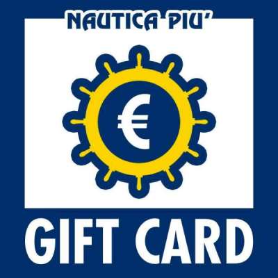 Gift Card NauticaPiùShop