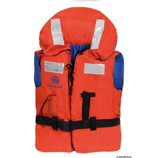 Giubbotto salvagente Versilia 7 - 150 N (EN ISO 12402-3)