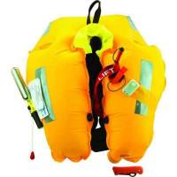 Giubbotto salvataggio autogonfiabile Hurricane EVO 290N