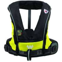 Giubbotto salvataggio autogonfiabile Spinnaker 180N