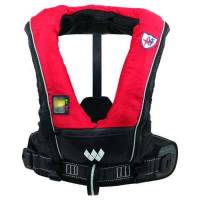 Giubbotto salvataggio autogonfiabile Spinnaker 180N