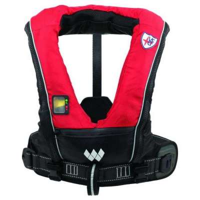 Giubbotto salvataggio autogonfiabile Spinnaker 180N