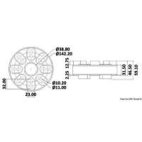 Giunti elastici d’accoppiamento