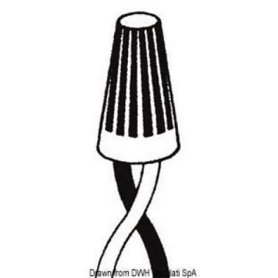 Giunzioni per cavi elettrici in plastica