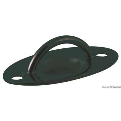 Golfare semi incassato