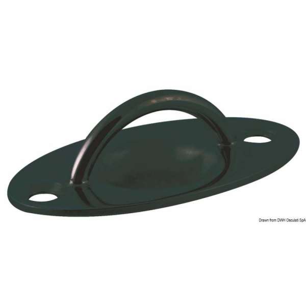 Golfare semi incassato