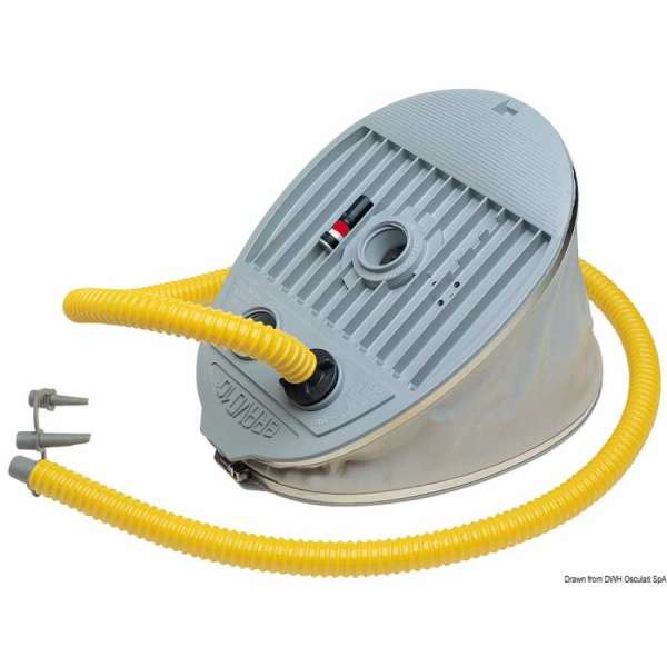 Gonfiatore a due camere SC10