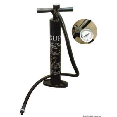 Gonfiatore alta pressione per ”SUP”
