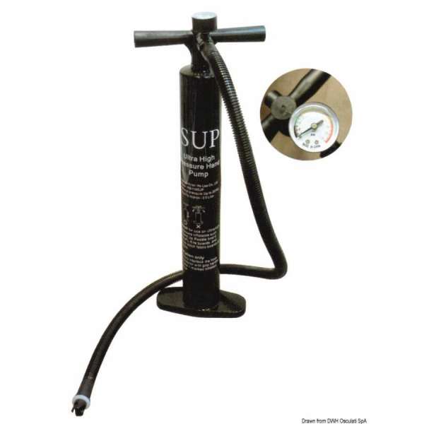 Gonfiatore alta pressione per ”SUP”