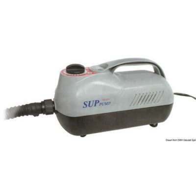 Gonfiatore elettrico alta pressione