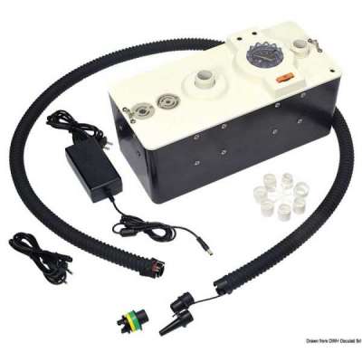 Gonfiatore elettrico GE 25