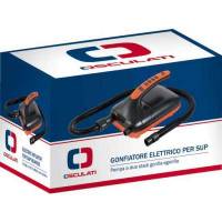 Gonfiatore elettrico per gommoni e SUP
