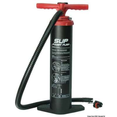 Gonfiatore Leopard Bypass