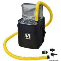 Gonfiatore / sgonfiatore BRAVO Superturbo con pressione regolabile