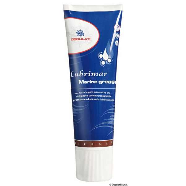 Grasso protettivo Lubrimar Marine Grease 