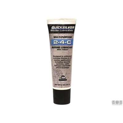 Grasso QuickSilver 2-4-C Grease