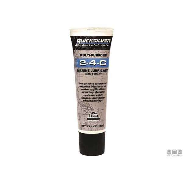 Grasso QuickSilver 2-4-C Grease