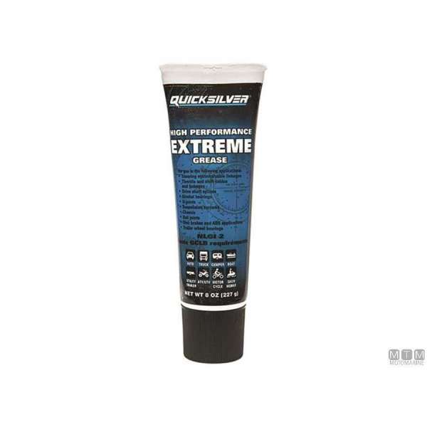 Grasso QuickSilver Anti Corrosion Grease