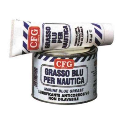 Grasso semisintetico Blue Grease Star Brite