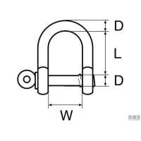 Grillo Dritto Wichard