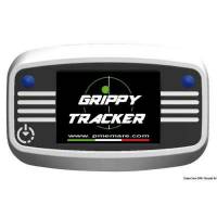 Grippy Tracker, grippiale con GPS integrato con palmare wireless