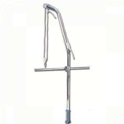 Gruetta singola piroettante per sollevamento motori