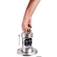 Gruetta telescopica a scomparsa