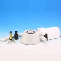 Gruppo pompa motore Jabsco 37041 per WC 37010