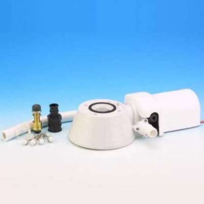 Gruppo pompa motore Jabsco 37041 per WC 37010