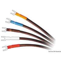 Guaina termoretraibili stagna in poliolefina reticolata