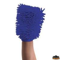 Guanto in microfibra