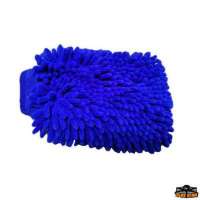 Guanto in microfibra