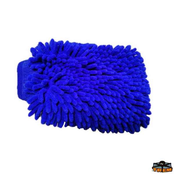 Guanto in microfibra