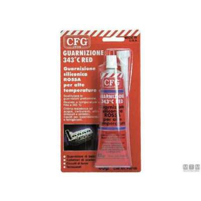 Guarnizione Red Gasket 343°C