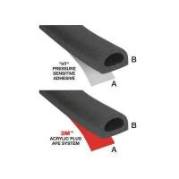 Guarnizioni Rubberseal EL Black