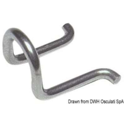 Guidascotte per CLEAT SPRING SERVO 22